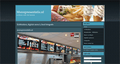 Desktop Screenshot of menupresentatie.nl
